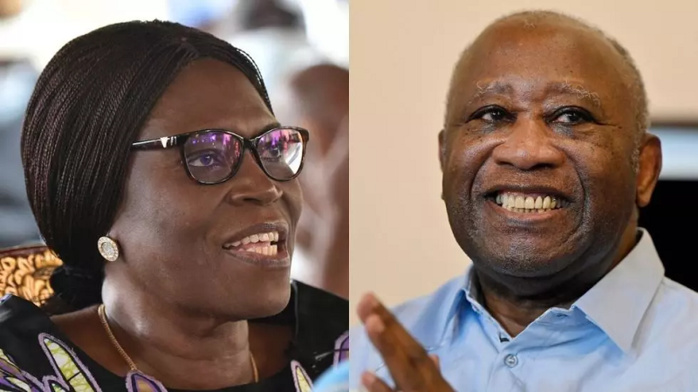 COTE D'IVOIRE : POLEMIQUE SUR SON DIVORCE, AFFAIRE ZATTE/SIMONE GBAGBO SE DEROBE: 