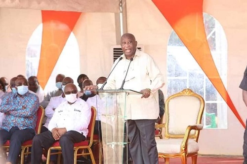 Côte d'Ivoire/ Visite des Wê à Laurent Gbagbo à Mama : l'intégralité de l'intervention du Président Laurent Gbagbo, Credit photo AbidjanTV.net