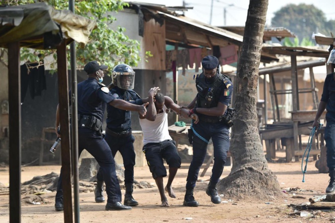 Société-Côte d'Ivoire : La police nationale fait de graves révélations sur les prétendus cas d’enlèvement