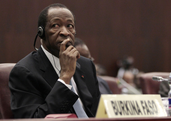 30 ans de prison ferme requis contre Blaise Compaoré, à quand la fin de l’exil de l'ex chef d'état Burkinabè dans son pays ?
