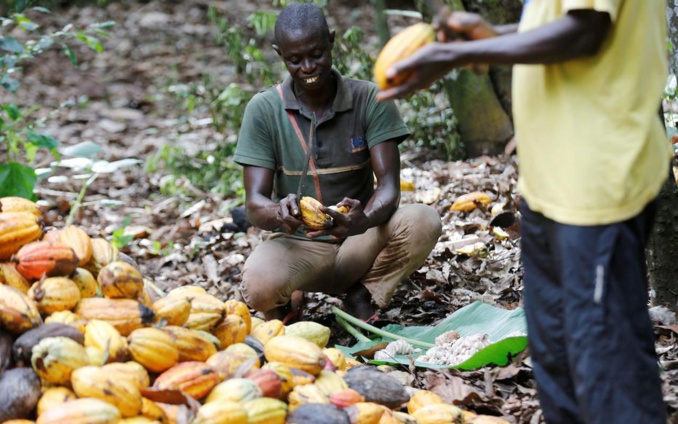 Société-Côte d’Ivoire :Des coupeurs de route sévissent avec des armes lourdes, un corps habillé au nombre des malfrats