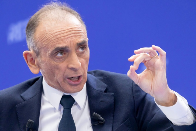 ​Face à l’agression Russe, Zemmour dévoile ses ambitions militaires : ‘’La France ne doit se soumettre ni à la Russie, ni aux USA’’