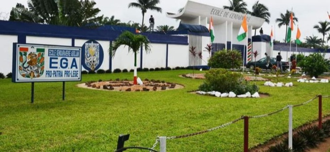 Société : Des Sous-Officiers l’école de gendarmerie d’Abidjan radiés