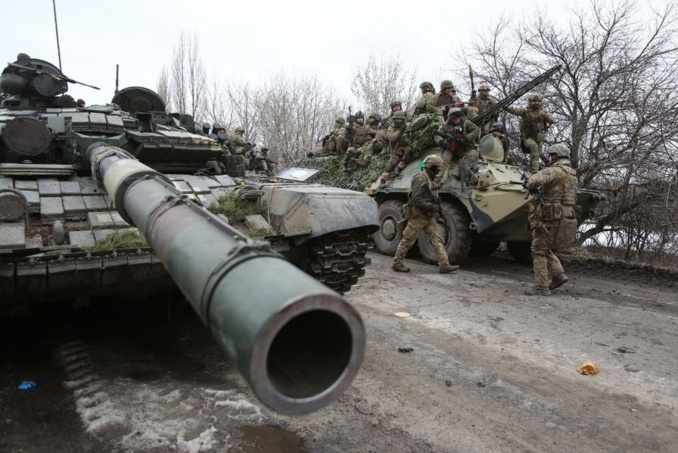 ​Conflit en Ukraine : La CEDEAO hausse le ton et ‘’condamne fermement l’invasion’’ Russe