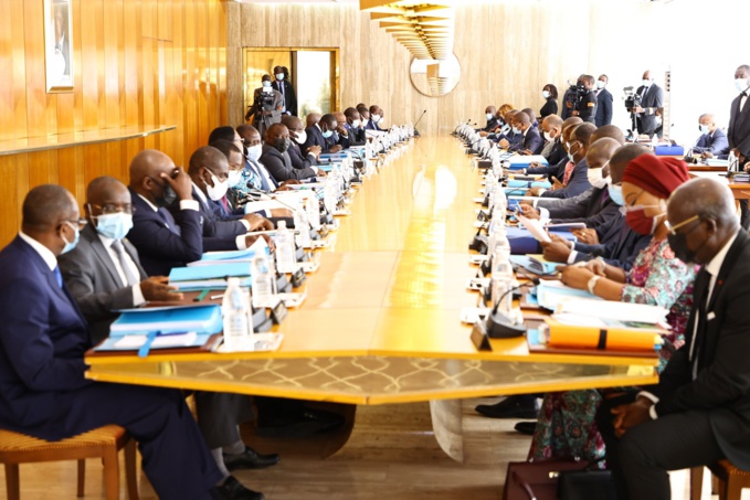 Dialogue politique en Côte d’Ivoire : voici les recommandations de la phase 5 des discussions entre le gouvernement et les partis