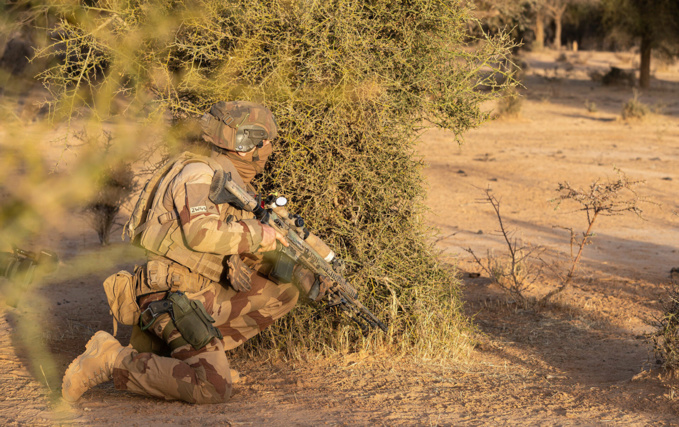 ​Mali : L’armée Française élimine un dangereux chef djihadiste près de Tombouctou