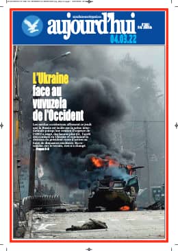 Guerre en Ukraine/ Une femme et son nouveau né morts bombardés