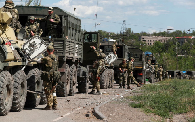 ​Plus de 31.000 soldats Russes tués en Ukraine : ‘’cela deviendra inacceptable’’ selon Zelensky