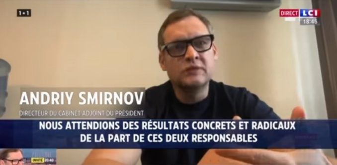 Limogeage de deux responsables Ukrainiens: un proche de Zelensky dévoile les véritables raisons des sanctions contre Venediktova et Bakanov