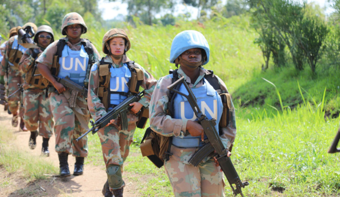 RDC : La MONUSCO veut se réarmer face au M23, Félix Tshisekedi appelle les Congolais au calme