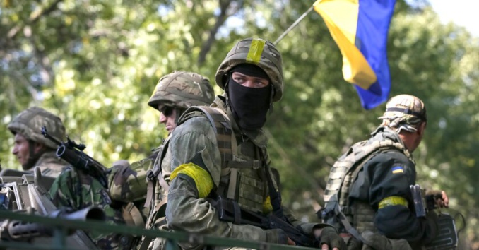 Contre-offensive de Kherson : Les Russes soumis aux intenses bombardements des forces Ukrainiennes