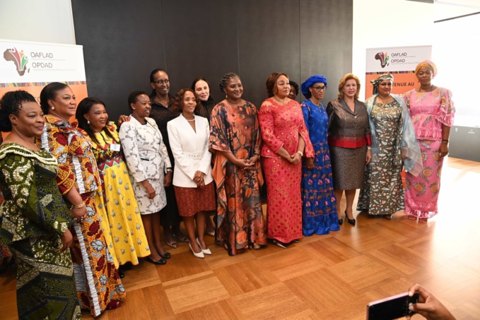 77è Assemblée générale de l’ONU, les premières dames africaines en conclave.