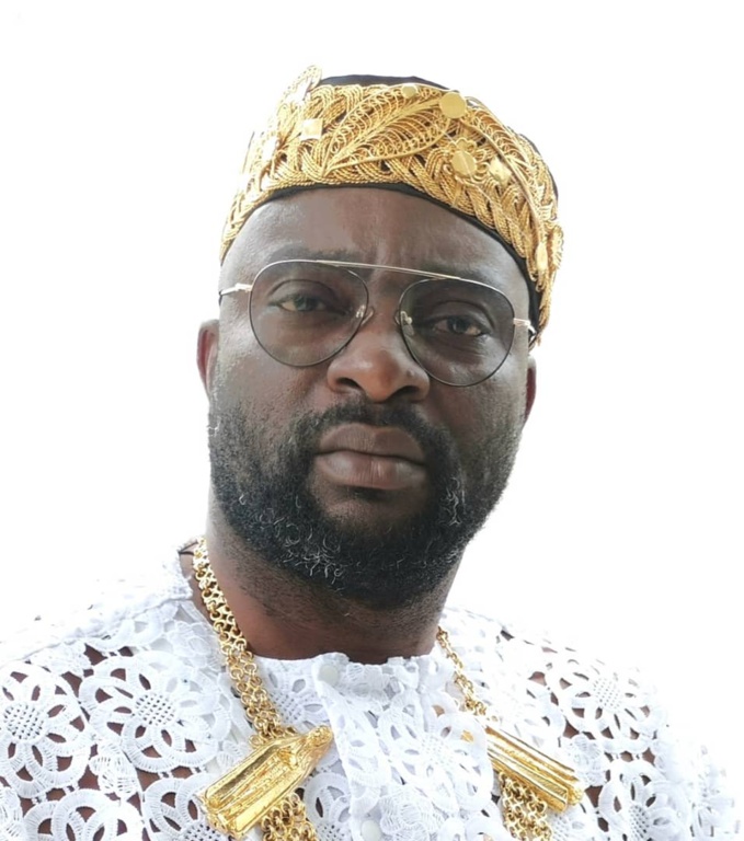 Le chef du village d'Adjamé-Bingerville, l'honorable Awaka Agbo Ghislain Alfred est défié par un groupe de dissidents