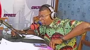 Jacob Ahama célèbre animateur radio togolais a rangé casque et micro