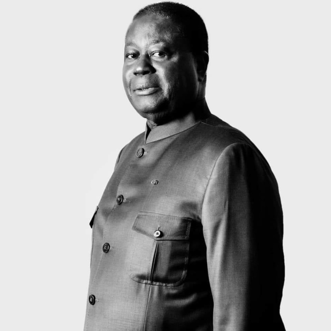 Hommage au président Henri Konan Bédié