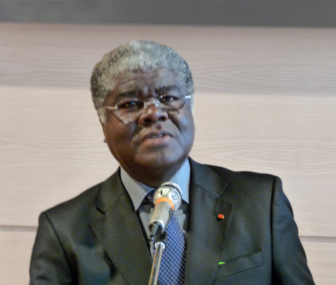 Robert Beugré Mambé, nouveau chef du gouvernement ivoirien