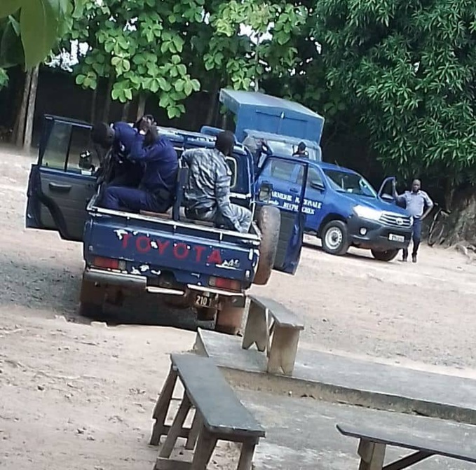 L'Ouest à feu/ 3 morts dont un gendarme