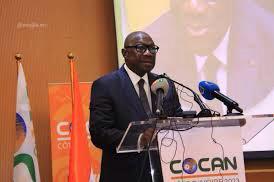 Can 2023/ Albert Amichia( Pdt du Cocan) rassure : " Nous sommes prêts "