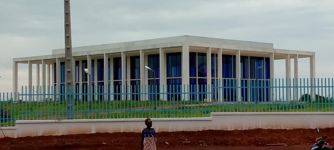 Inhumation du président H K Bédié/ Ce qui se passe à Pépressou,  son village natal