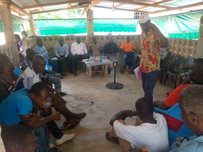 Soubré/Crise au barrage de Gri Bo Popoli/ Enfin, des points d'accord entre Ci-Energie et les populations.