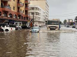 Fortes pluies à Abidjan et ses environs/ Déjà 5 morts et des centaines de victimes