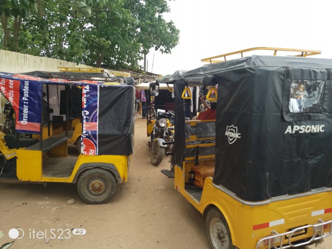 Bangolo/Pour mettre fin aux vols et au désordre/ Les syndicats de transport lancent une opération d'identification des tricycles.