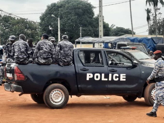 Sécurité/ Opération "Vacances sécurisées" dans le district du Goh-Djiboua. Voici sa principale mission