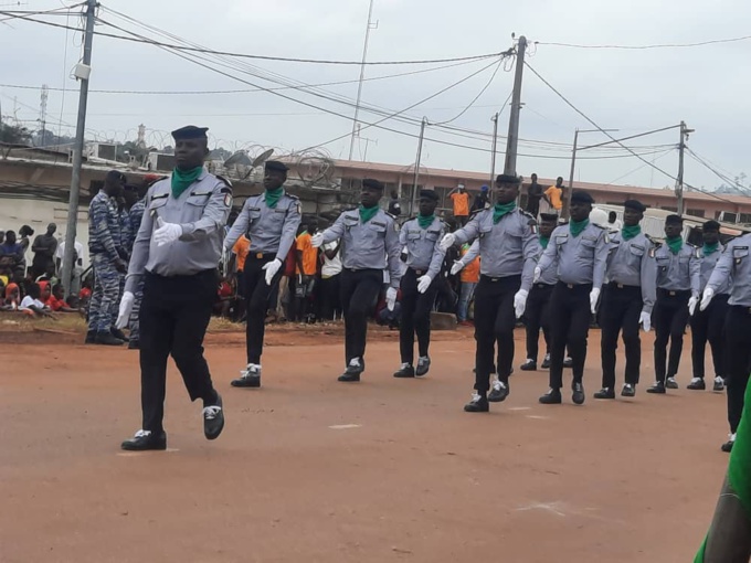 Gagnoa/ Célébration des 64 ans de l'Indépendance en Côte d'Ivoire/ Le préfet lance un appel à la sécurisation foncière