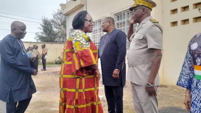 Hommage à Ouattara dans le grand Ouest/ Forte mobilisation du Rhdp pour barrer la route à l'opposition