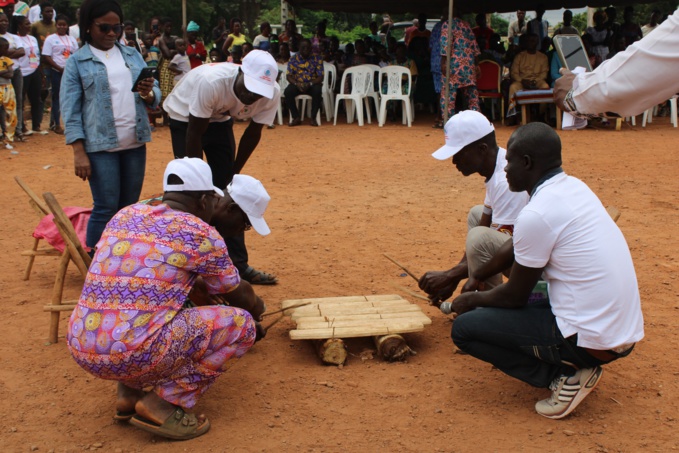 4 ème édition du Festival Yé Dah N'Goha/ Le village de Bouadikro célèbre les valeurs traditionnelles par la culture et le sport.