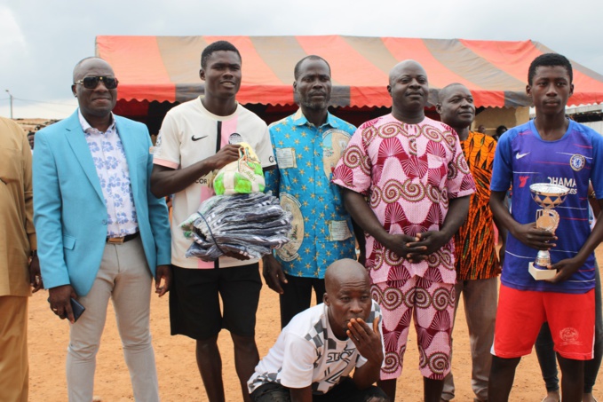 4 ème édition du Festival Yé Dah N'Goha/ Le village de Bouadikro célèbre les valeurs traditionnelles par la culture et le sport.