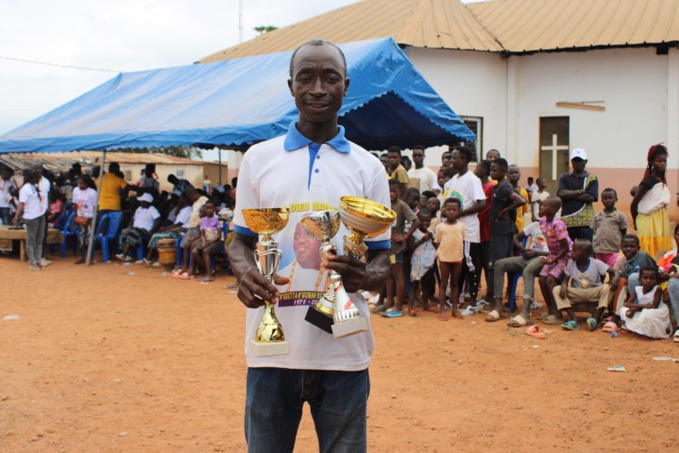 4 ème édition du Festival Yé Dah N'Goha/ Le village de Bouadikro célèbre les valeurs traditionnelles par la culture et le sport.