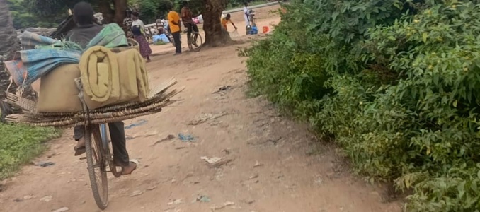 Déguerpissements de la forêt de Bonon/ Situation humanitaire très préoccupante/ Des familles dépouillées et sans abri. Les écoliers livrés à la rue.