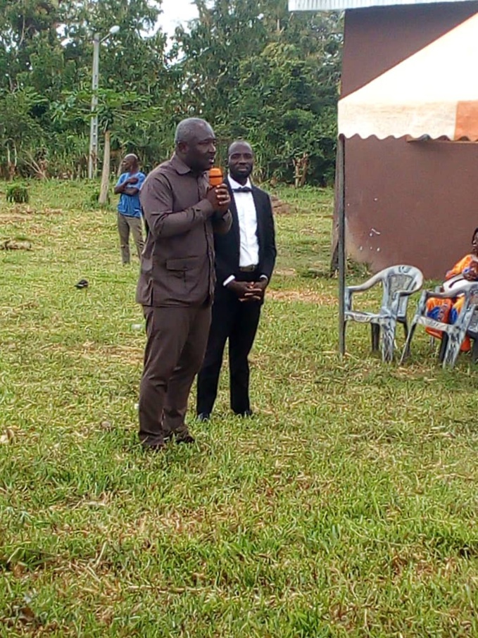 Journée portes ouvertes/ L'institut de formation professionnelle Nandoh d'Agoua déroule ses filières