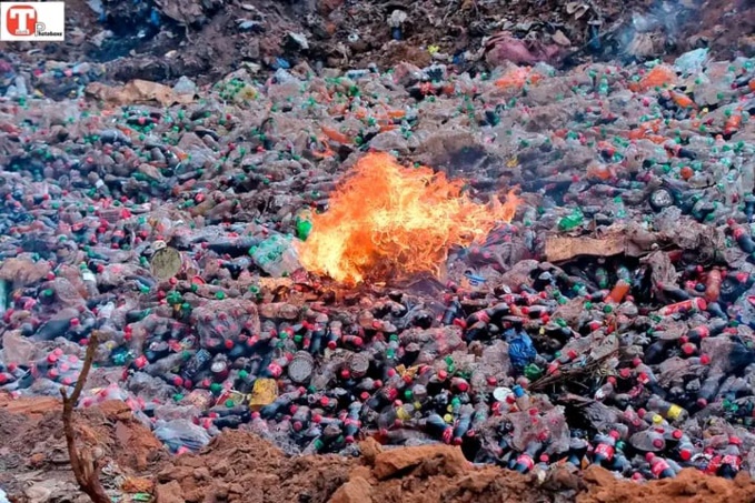 Bouaké/ 25 tonnes de produits prohibés détruits. Le sort réservé aux récidivistes.