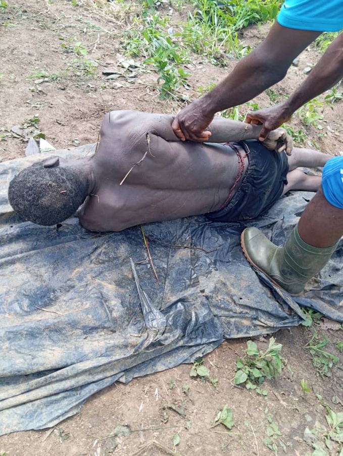 Bangolo/ Drame/ Un tradi praticien périt dans une rivière en crue