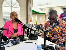  "Radio Santé Côte d'Ivoire : Un engagement sans relâche pour Octobre Rose au  côté du CNRAO"