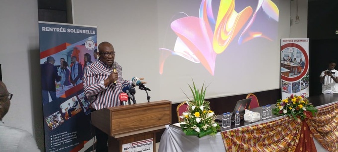 Rentrée solennelle de l'école d'architecture d'Abidjan/Les diplômes enfin homologués.