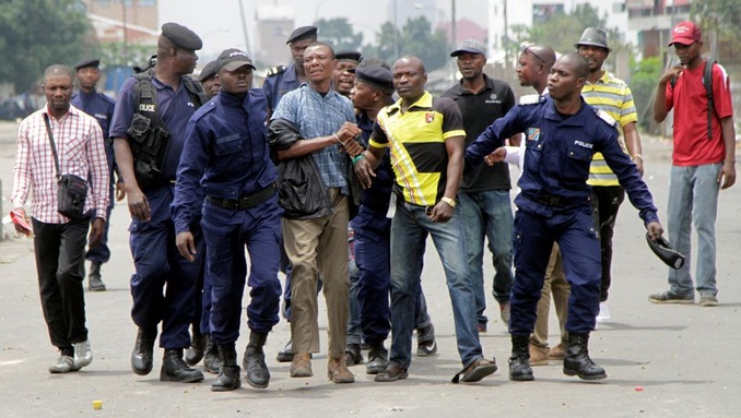 Plusieurs enseignants arrêtés ( photo d'archives)