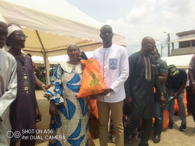 Agboville/Jeûne musulman et carême chrétien/  Dr Cissé Abdoulaye et le CSE aux côtés des fidèles croyants