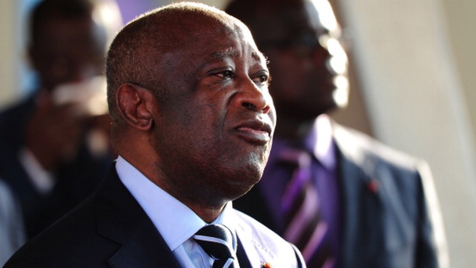 Laurent Gbagbo