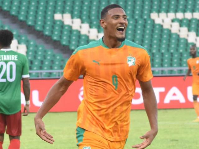 Sébastien sera t-il HALLER au Cameroun ?