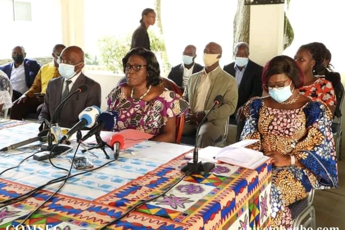 Création d'une plaforme politique/Alfred Guéméné critique Simone Gbagbo : "Ceux qui croyaient en l’humilité de Simone en sont à leurs frais"