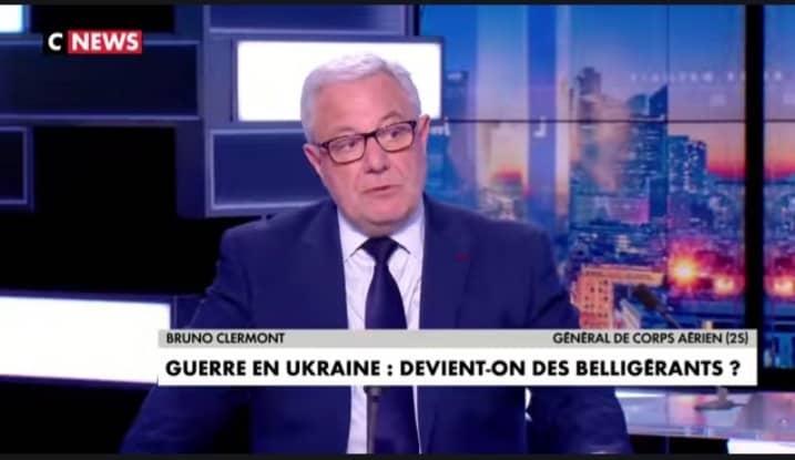 ​Guerre en Ukraine : Pour un officier Français, la Russie fait la guerre à l’OTAN par l’Ukraine