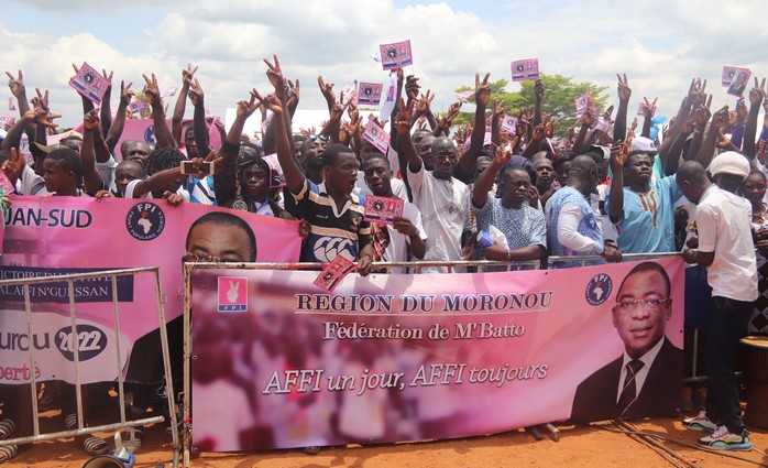 ​Après la fête de la liberté, Alfred Guéméné interpelle son parti : ‘’le FPI ne peut se contenter du départ de Gbagbo’’