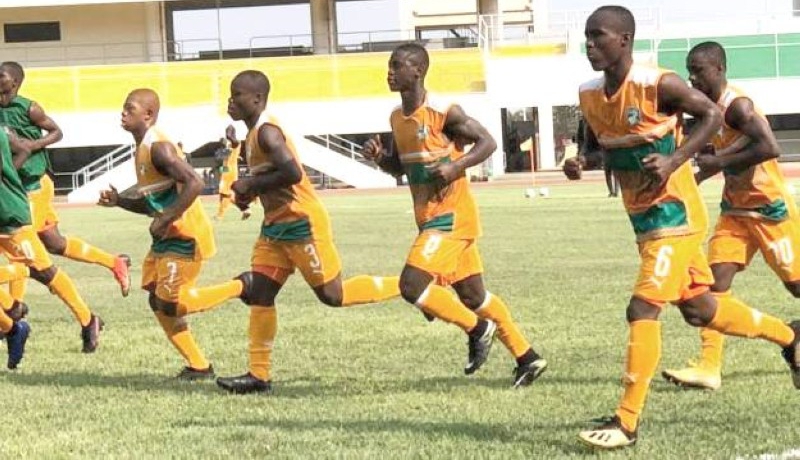 Football-Tournoi UFOA-B :La Côte d'Ivoire file en demi-finale