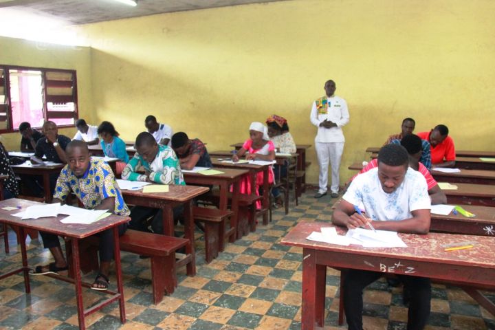 Ph:DR  la date des compositions des examens, CEPE, BEPC et BAC