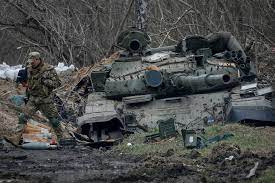 ​Guerre en Ukraine : Le dernier bilan effroyable des pertes de l’armée Russe