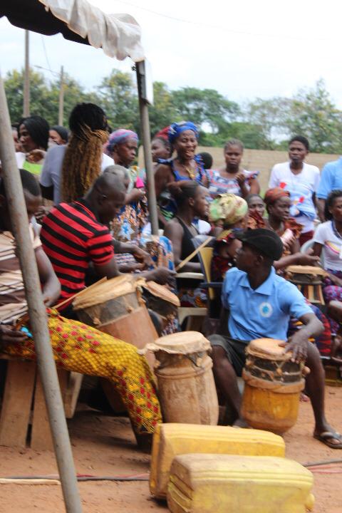 Festival Yéh Da N'Goha à Bongouanou/ Les promoteurs posent les piliers d'un pont entre la culture et le développement.