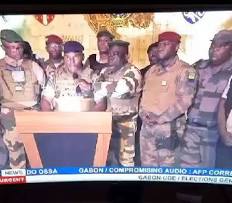 Crise au Gabon/ L'armée met fin à la dynastie  des Bongo